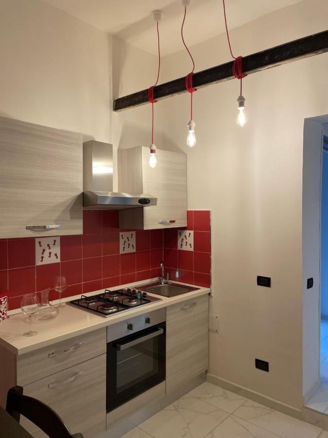 Scio Scio House Casa Contro Il Malocchio Apartment Наполи Екстериор снимка