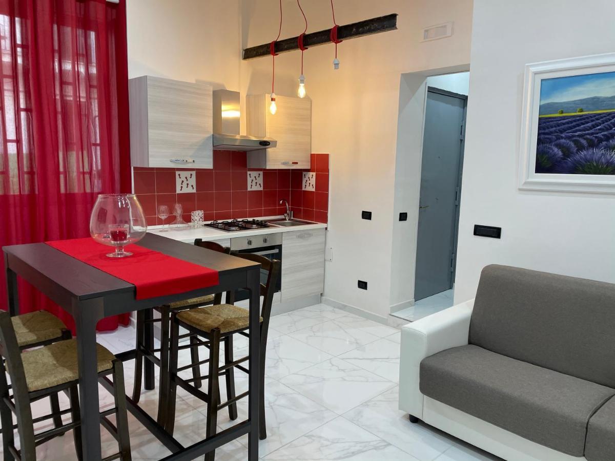 Scio Scio House Casa Contro Il Malocchio Apartment Наполи Екстериор снимка