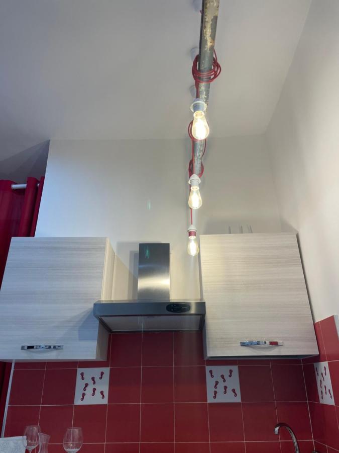 Scio Scio House Casa Contro Il Malocchio Apartment Наполи Екстериор снимка