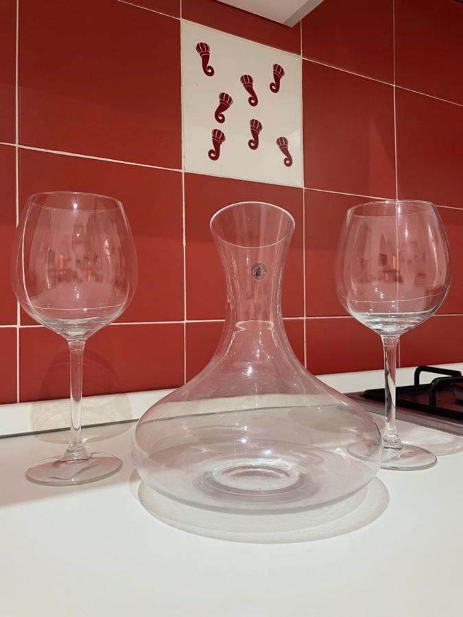 Scio Scio House Casa Contro Il Malocchio Apartment Наполи Екстериор снимка