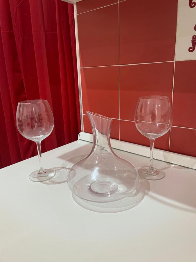 Scio Scio House Casa Contro Il Malocchio Apartment Наполи Екстериор снимка