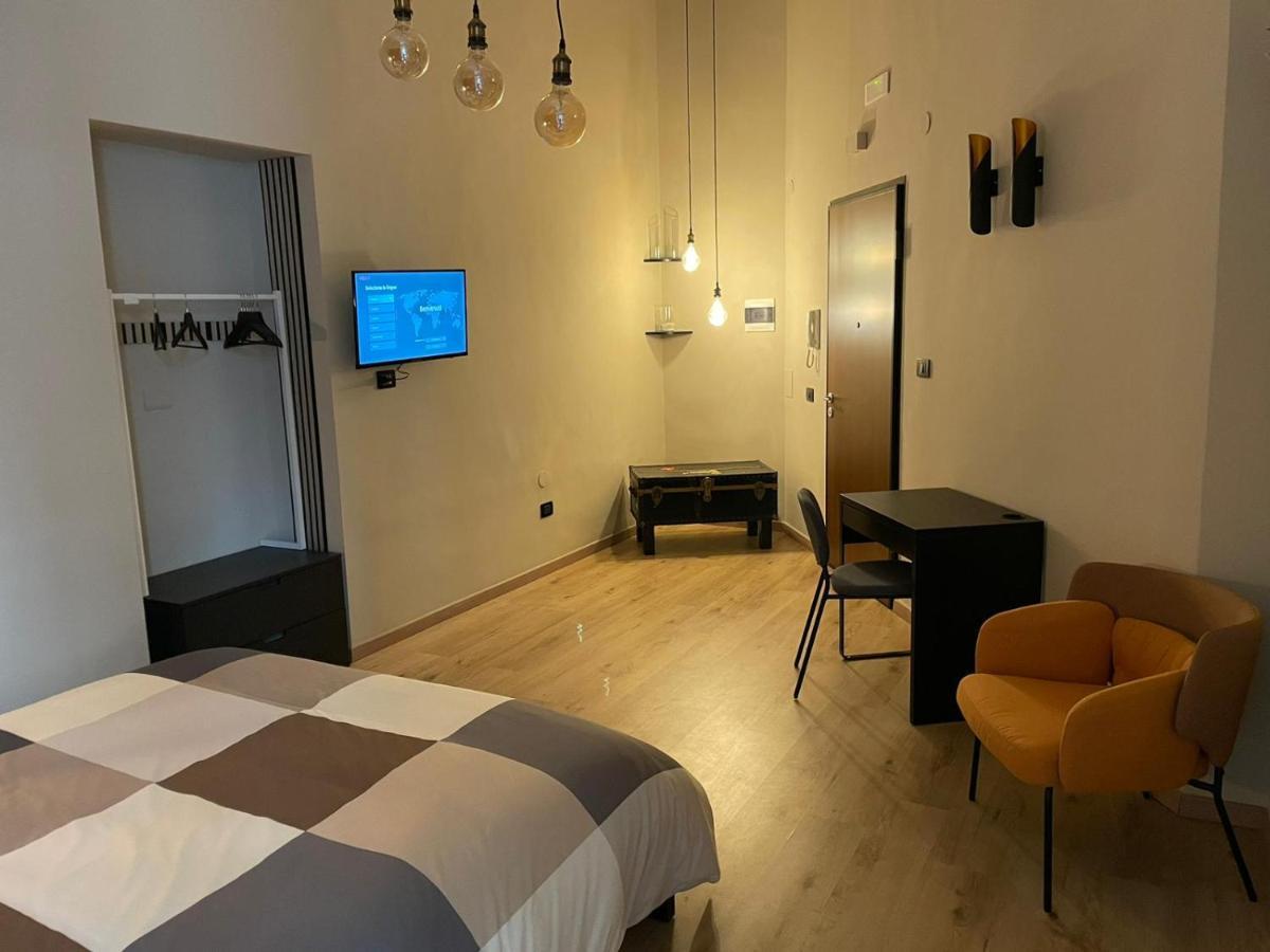 Scio Scio House Casa Contro Il Malocchio Apartment Наполи Екстериор снимка
