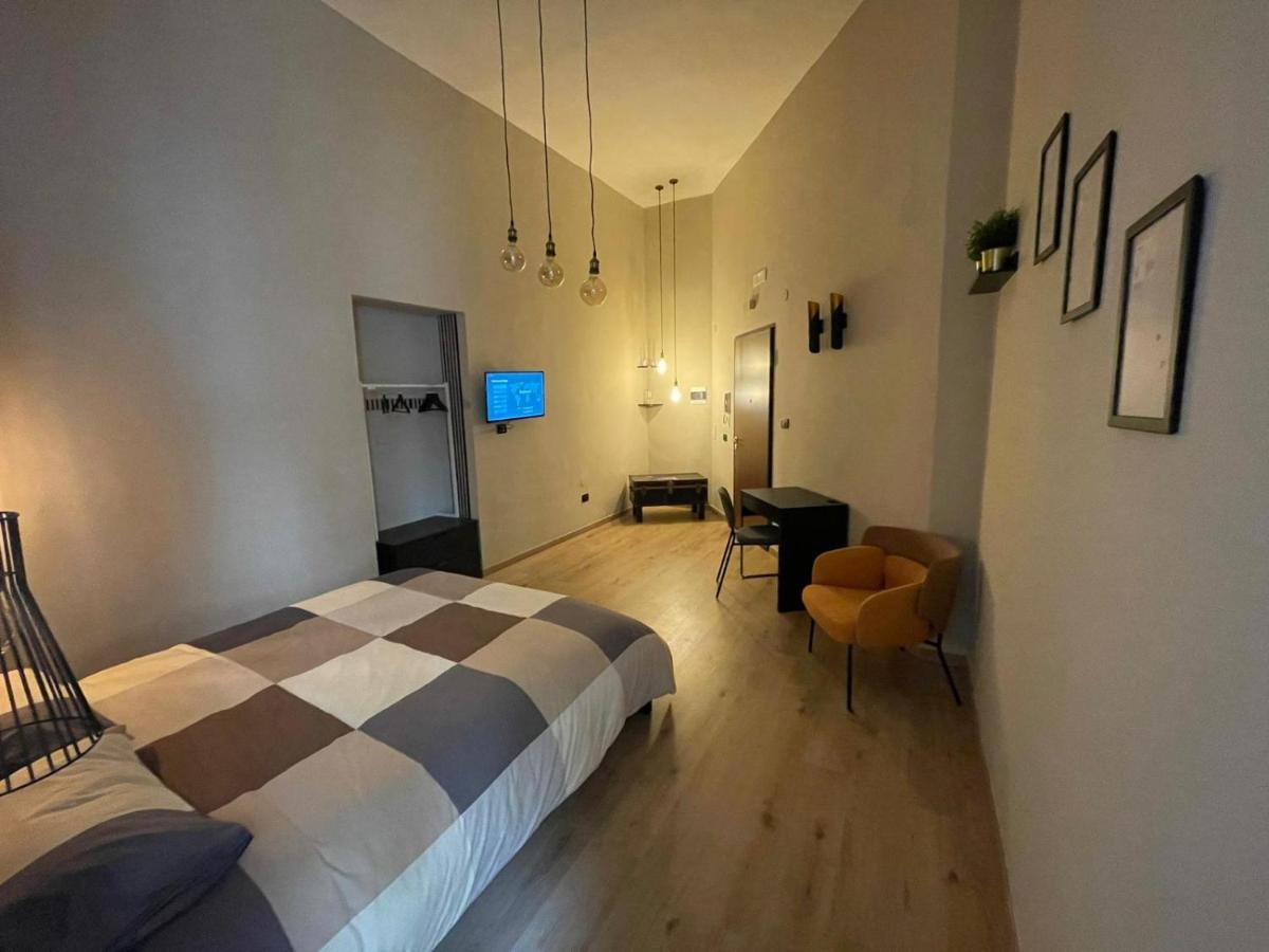 Scio Scio House Casa Contro Il Malocchio Apartment Наполи Екстериор снимка